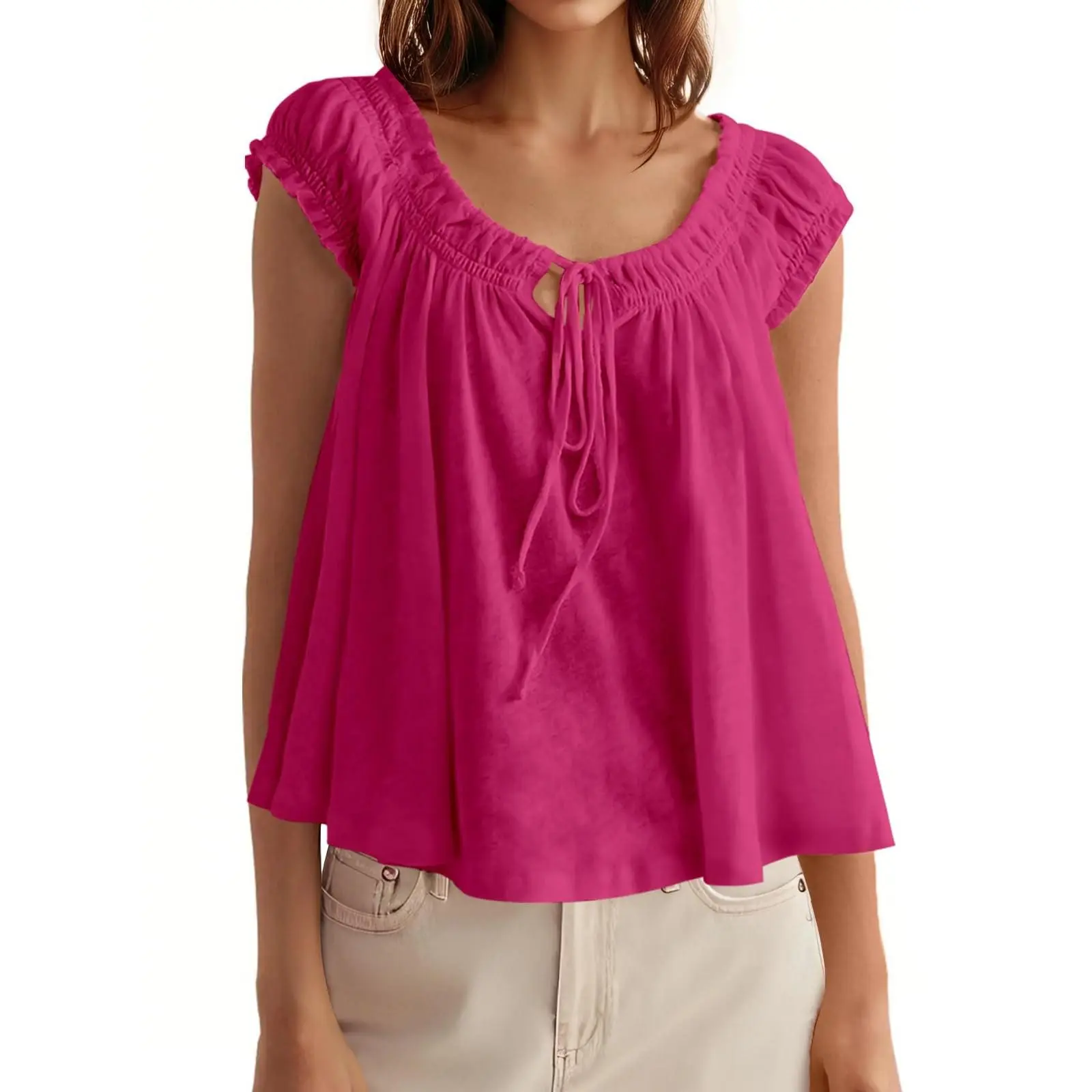 Bright Pink