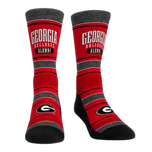 NCAA Georgia Bulldogs - Alumni Rock 'Em Socks