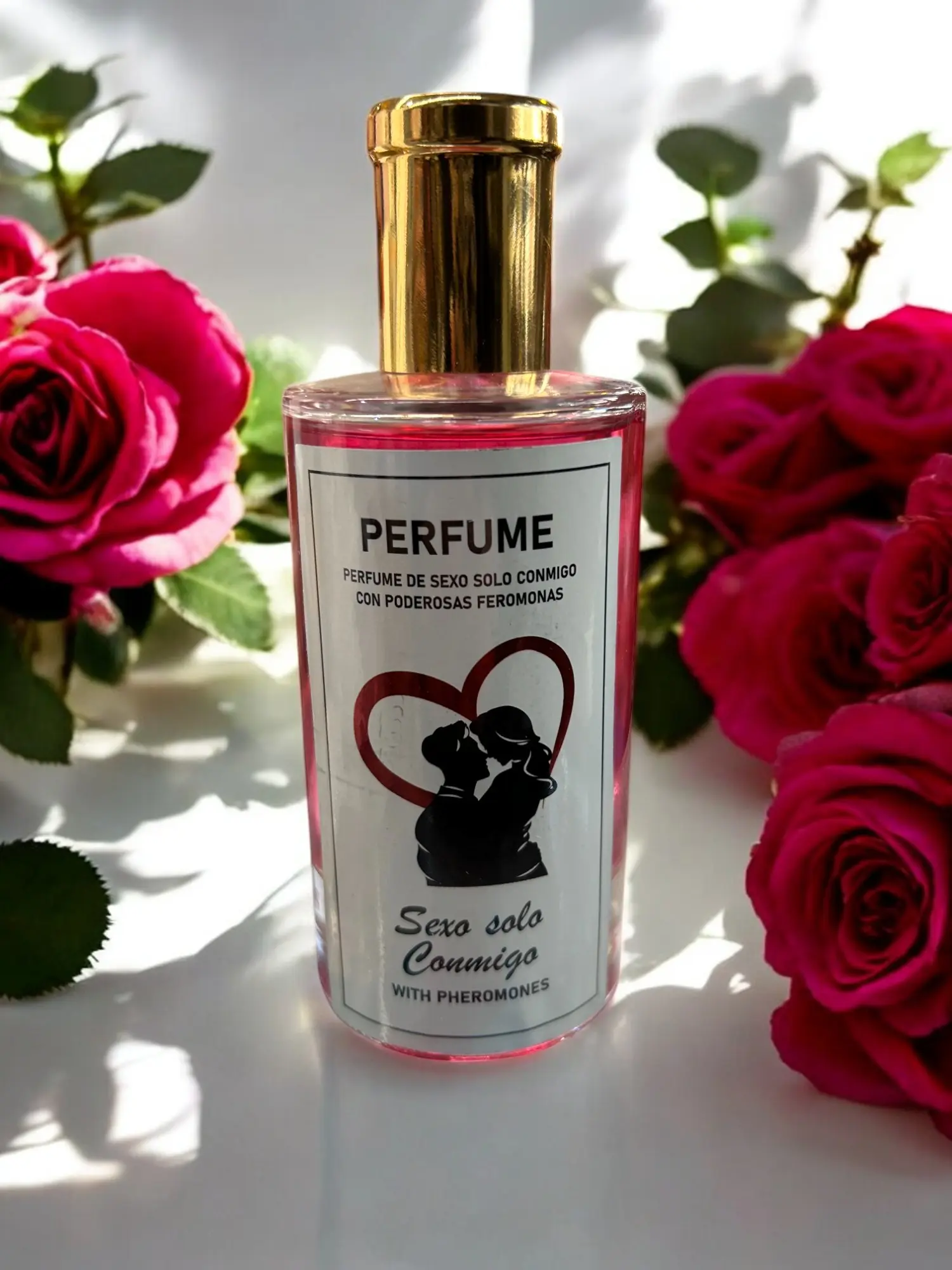 Olofin Perfume Sex Only With Me - Unique Liquid Perfume for