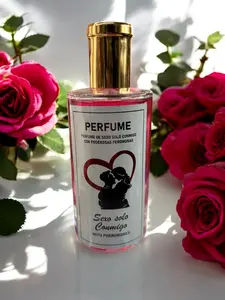 Olofin Perfume Sex Only With Me - Unique Liquid Perfume for Versatile Use - Single Item - Convenient Fragrance Experience Eau De Parfume Extrait De Parfum