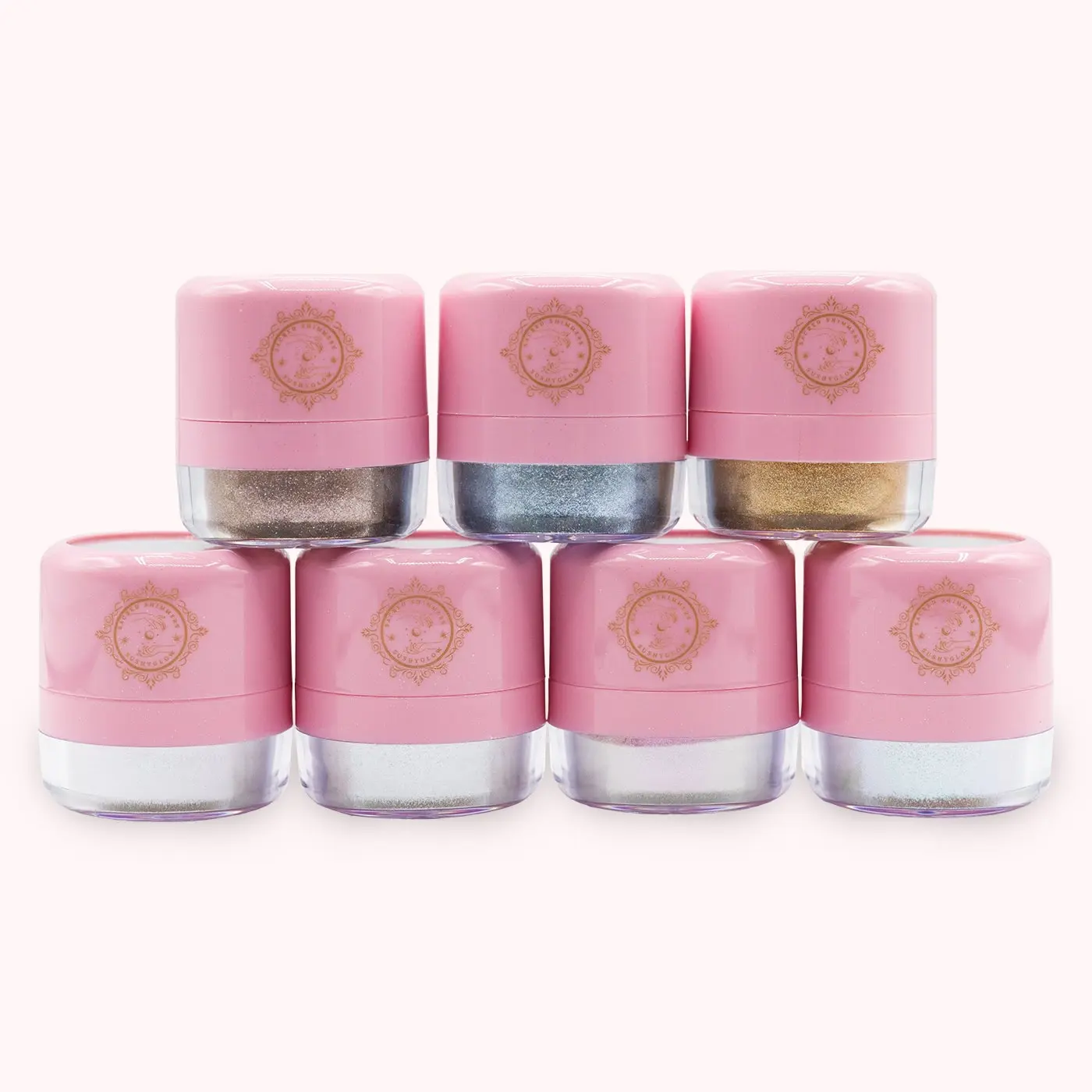 Puff Magic Bodyshimmer - Synthetic Mica - Cosmetic