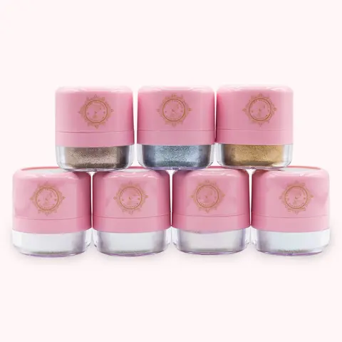 Puff Magic Bodyshimmer - Synthetic Mica - Cosmetic