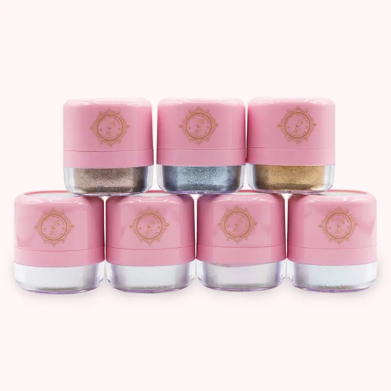 Puff Magic Bodyshimmer - Synthetic Mica - Cosmetic
