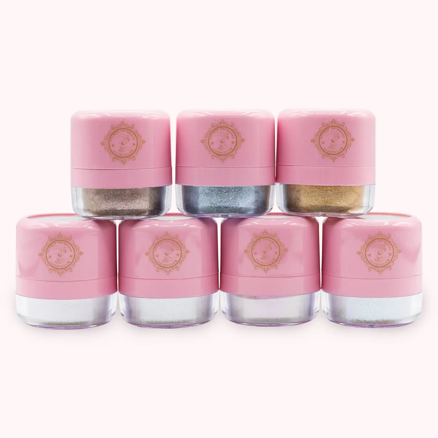 Puff Magic Bodyshimmer - Synthetic Mica - Cosmetic