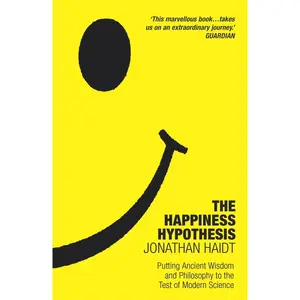 USED-The Happiness Hypothesis: Ten Ways to Find Happiness and Meaning in Life by Jonathan Haidt (Paperback)
