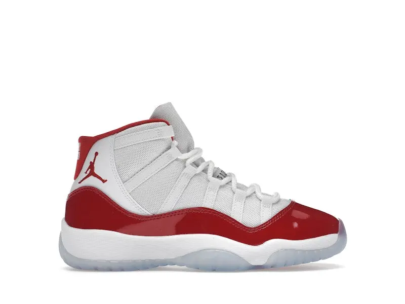 Jordan 11 Retro Cherry (2022) (GS)