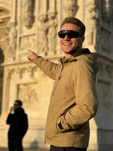 Jogging and Recovery Run Glasses – Soft, pressure-free design for easy-paced runs that focus on mileage and mindfulness. Comfort that encourages consistency. Outdoor Sports Sunglasses