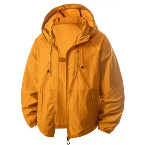 Lightweight Summer Sun Protection Jacket