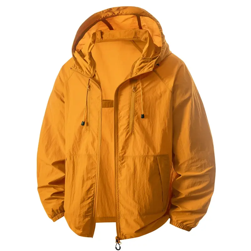 Lightweight Summer Sun Protection Jacket