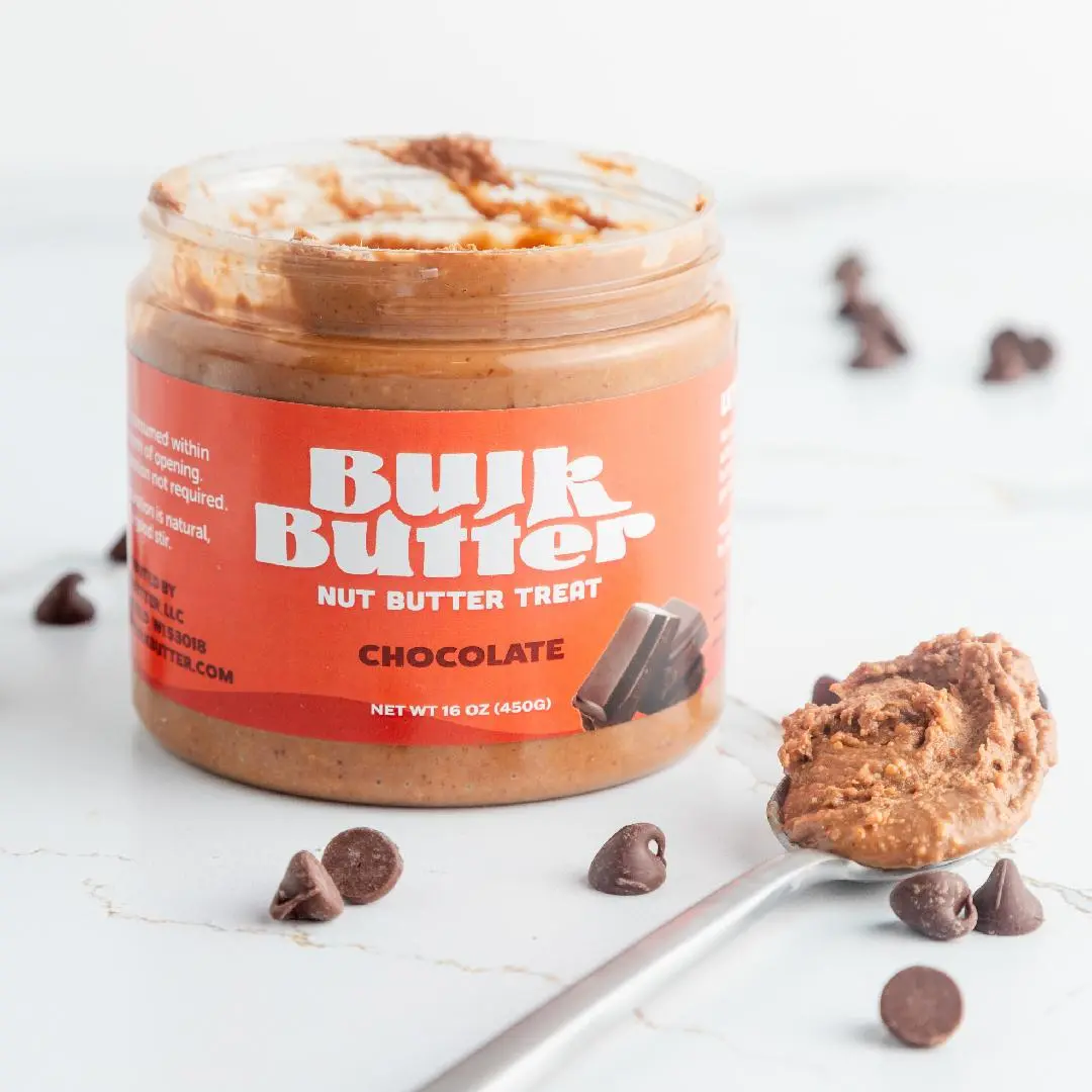 Chocolate Peanut Butter - Ideal for Snacking Fruit Sweet