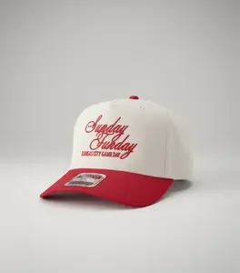 Sunday and Funday hat, baseball hat