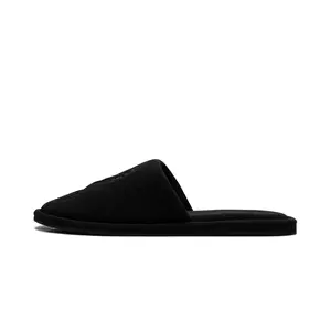 Hotel Slippers "NYC Exclusive - Black" CHRM0166