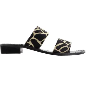 COCONUTS by Matisse Womens Limelight Slide Casual Sandals Casual - Black