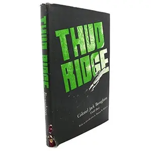 USED-Thud Ridge by Jack Broughton (Hardcover)