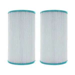 Hurricane 2 Pk Advanced Spa Filter Cartridge, Pleatco PWK30-M & Unicel C-6430RA