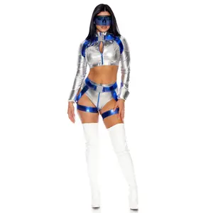 Galaxy Trip Sexy Astronaut Costume
