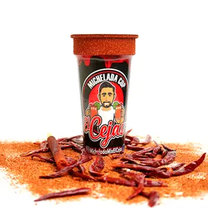 El Cejas Original Michelada Cup