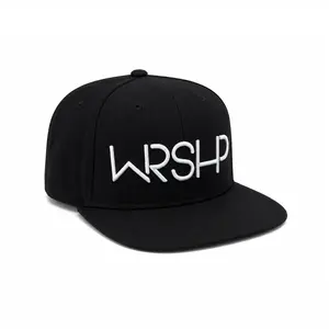 WRSHP - Black SB (Product of Grace Series)