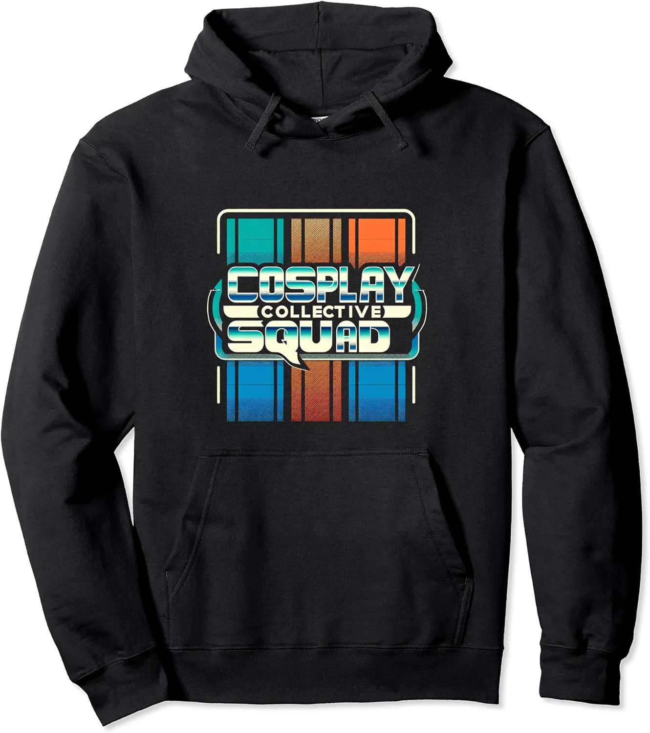 Cosplay Collective Squad Costume Design Group Creativity Pullover Hoodie - Diegoort Shop 85B0D4G9K13R