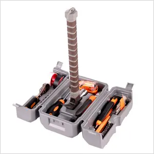 Hardware Tool Set Thor's Hammer Toolbox Thor's Hammer Combination Tools Electrician Tools