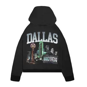 Hidden Hills “Dallas” Hoodie