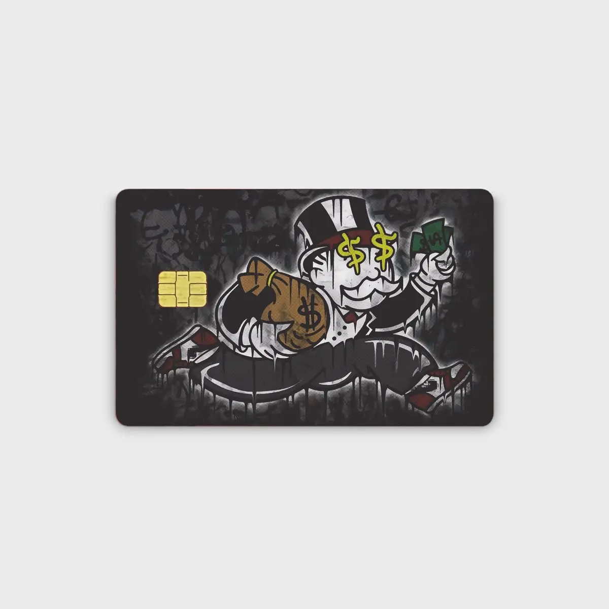 The Money Heist Card