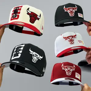 Chicago Bulls Maroon Red New Era Cap – Adjustable Snapback Hat with NBA Side Patch, Premium Embroidered Bull Logo, Unisex Basketball Streetwear Fashion, Casual Urban Headwear, Trending USA 2026