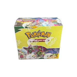 Pokémon Evolving Skies Booster Box - Official Trading Card Game Expansion Pack