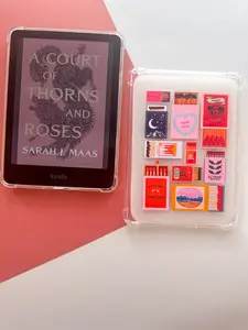 Aco Tar Match Box E Reader Case - Compact Design for E-Reading Device