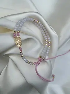 Rosary String Bracelet