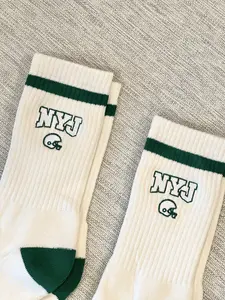 New York Football Socks