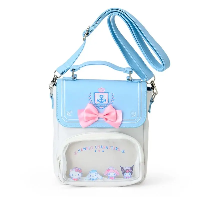 Sanrio Characters Mini Crossbody Bag (Sailor Series) Sanrio Characters Mini Crossbody Bag (Sailor Series)