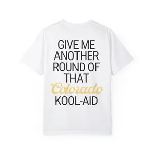 Colorado Kool-Aid Shirt