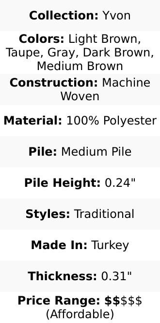 Davina Damask Beige - Becki Owens x Livabliss