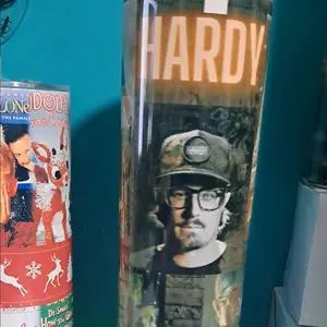 hardy tumbler