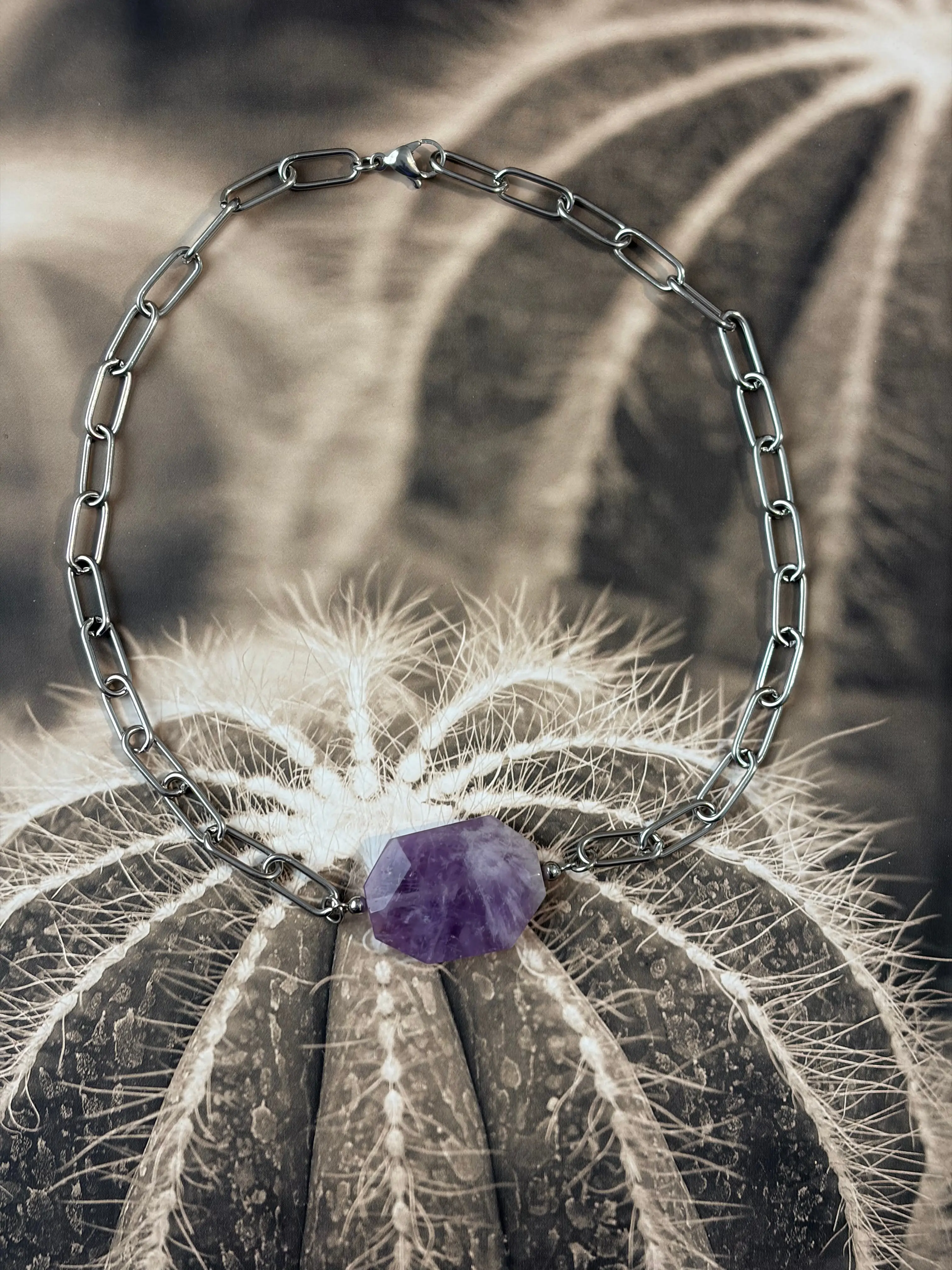 The Siren’s Serenity Necklace