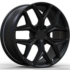 AWZ2 Forged Wheels for Tesla Cybertruck