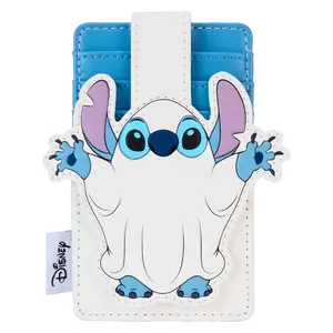 Stitch Ghost Costume Glow Card Holder