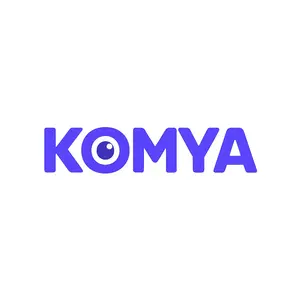 KOMYA shop logo
