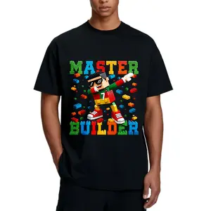 100% cotton casual style T-shirt - Summer clothing featuring World Cup star character design - Essential item for fans and enthusiasts