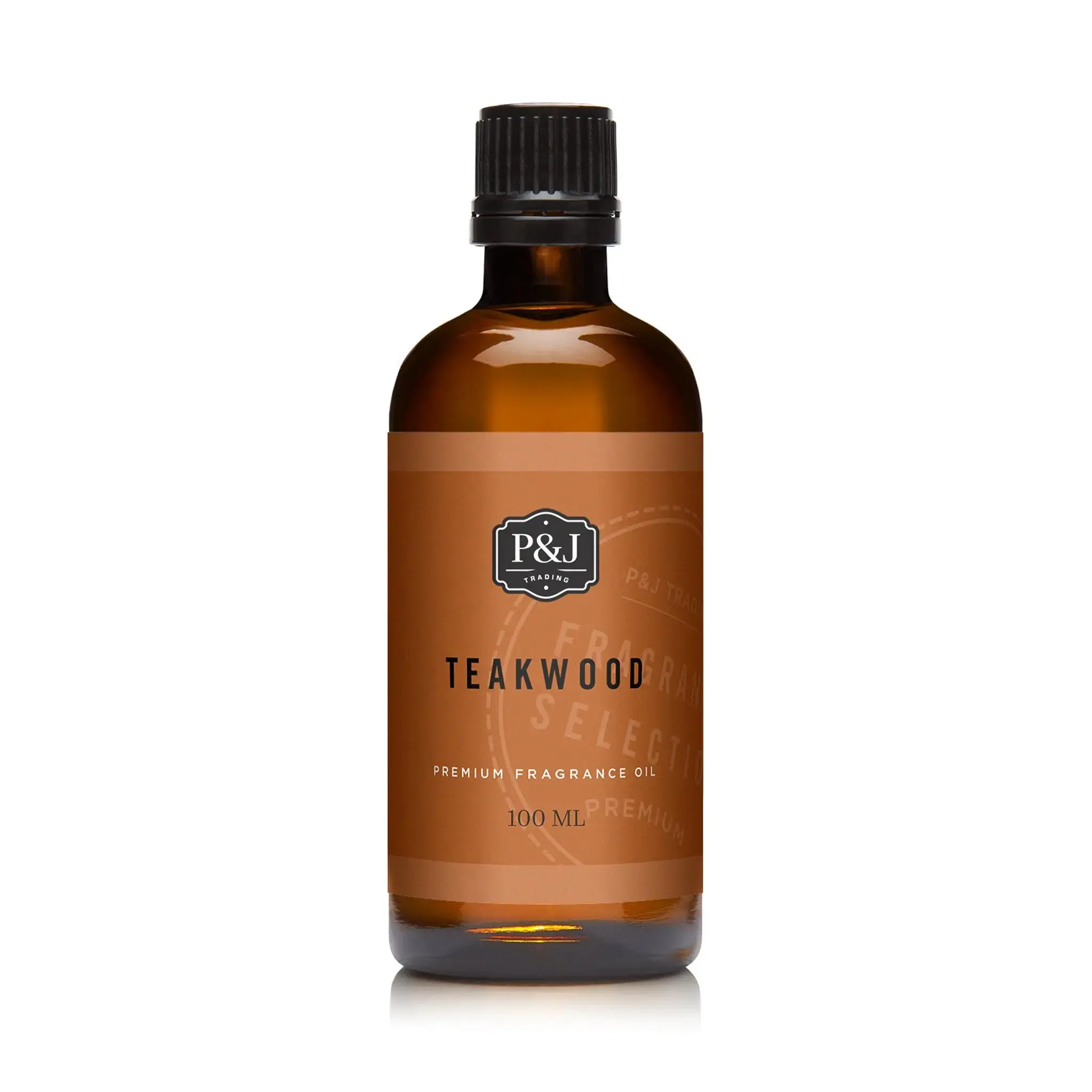 Teakwood Fragrance Oil Woody Aromatic Perfume