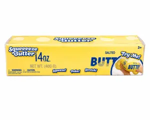 Sunny Days - Squeeeeze  Butter Squishy