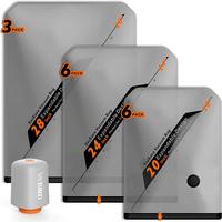 15 combo bags + wireless pump