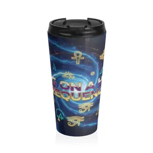 Stainless Steel Travel Mug