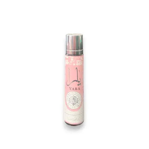 Lattafa | Yara | Women's Fragrance | 12 ML | Eau De Parfum | Orchid - Heliotrope & Tangerine