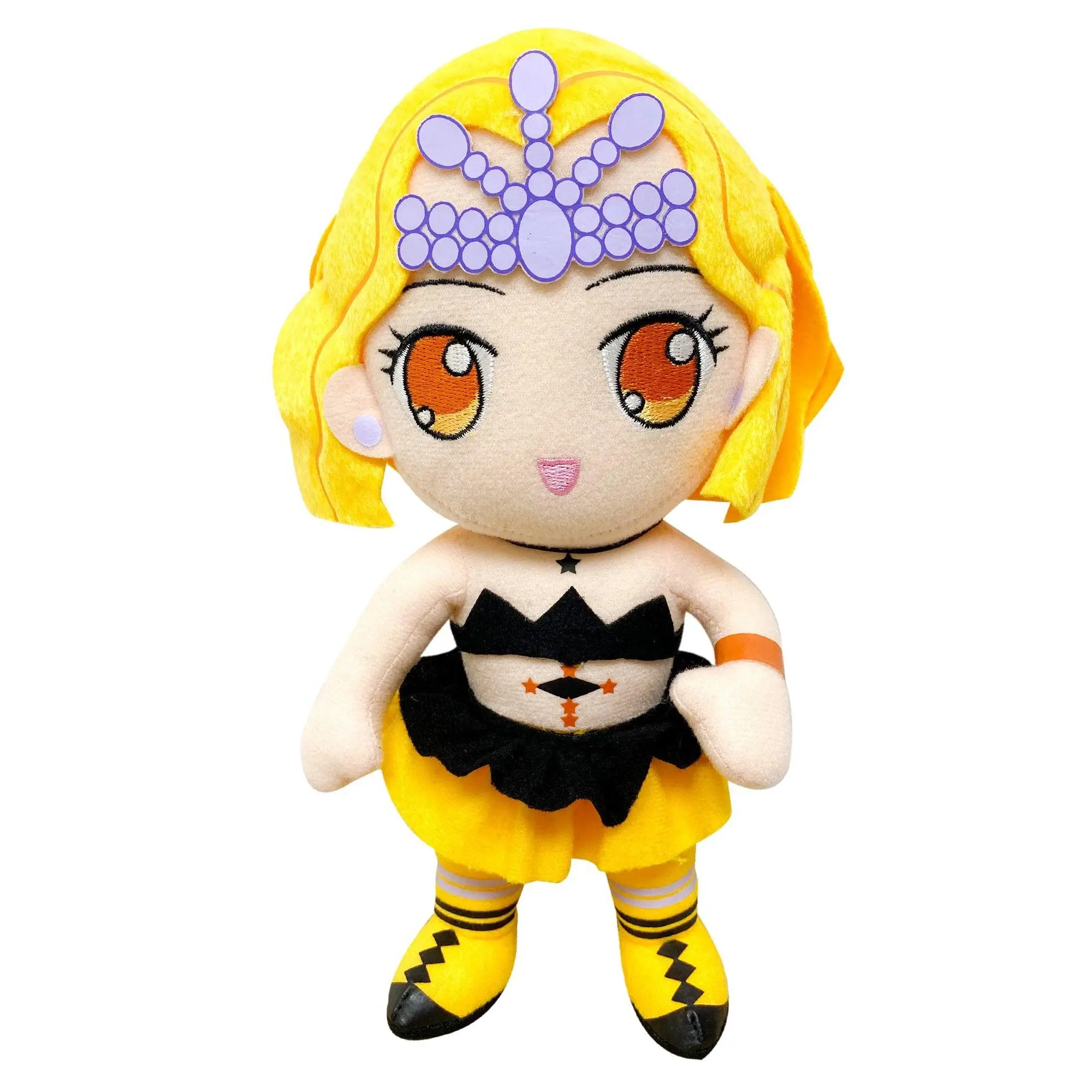 Sailor Moon S - Mimete Plush 8"H