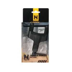 Hercules Guitar Hanger Wooden Base