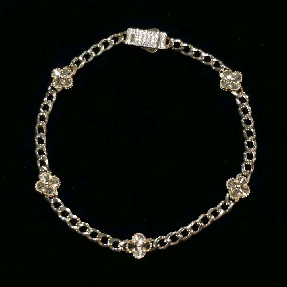 14k Gold Bracelet 14k Gold Bracelet