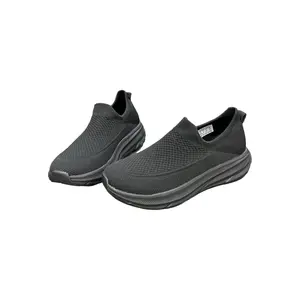 Summer Breathable Slip-On Casual Shoes with Soft Sole and Ultra-Lightweight Design for Men