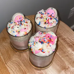 Frosted Sugar Cookie Candle